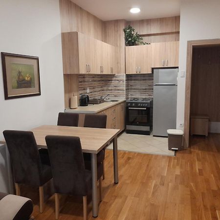 Apartmán Ogi Apartman Podgorica Exteriér fotografie
