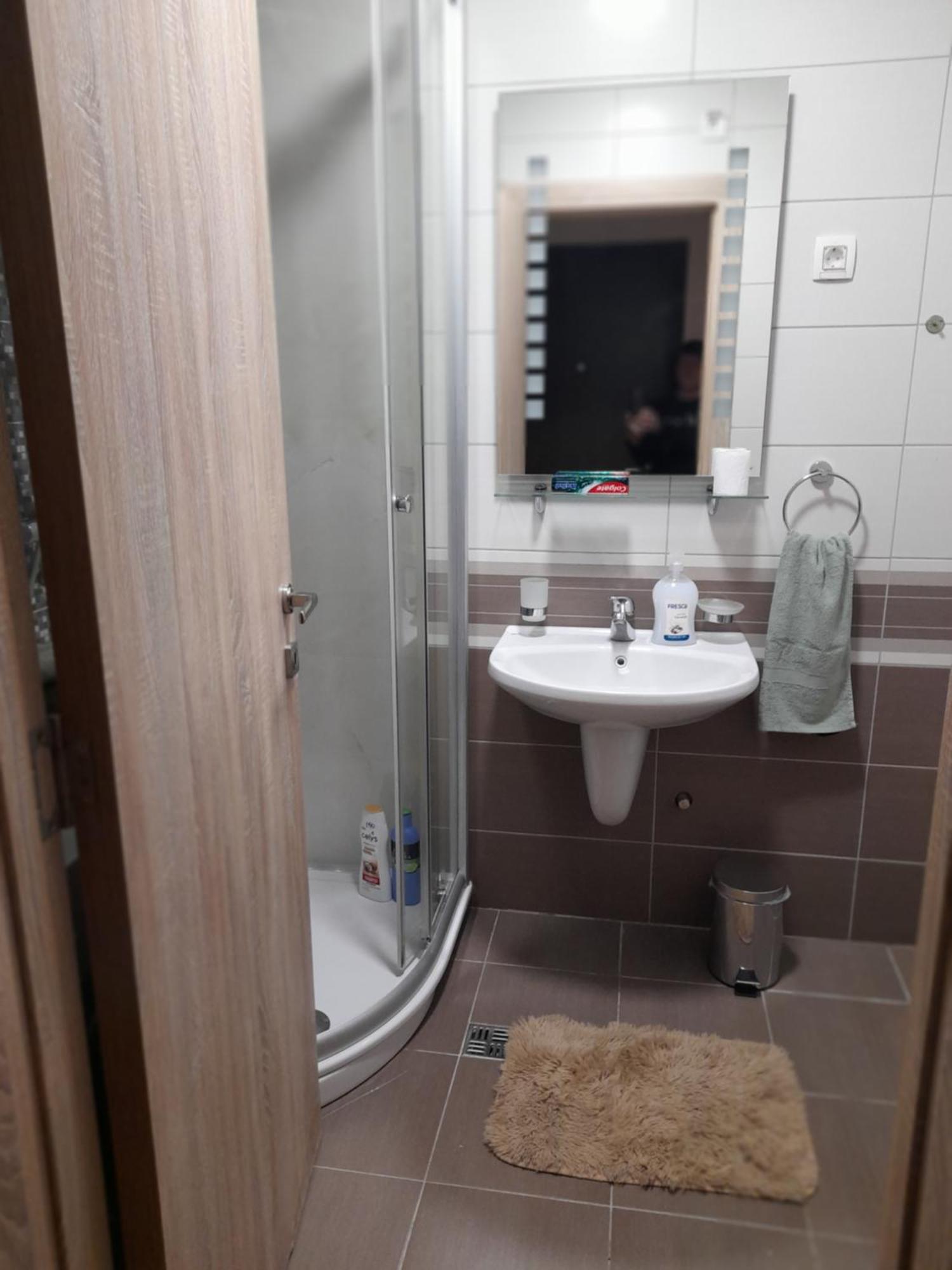 Apartmán Ogi Apartman Podgorica Exteriér fotografie