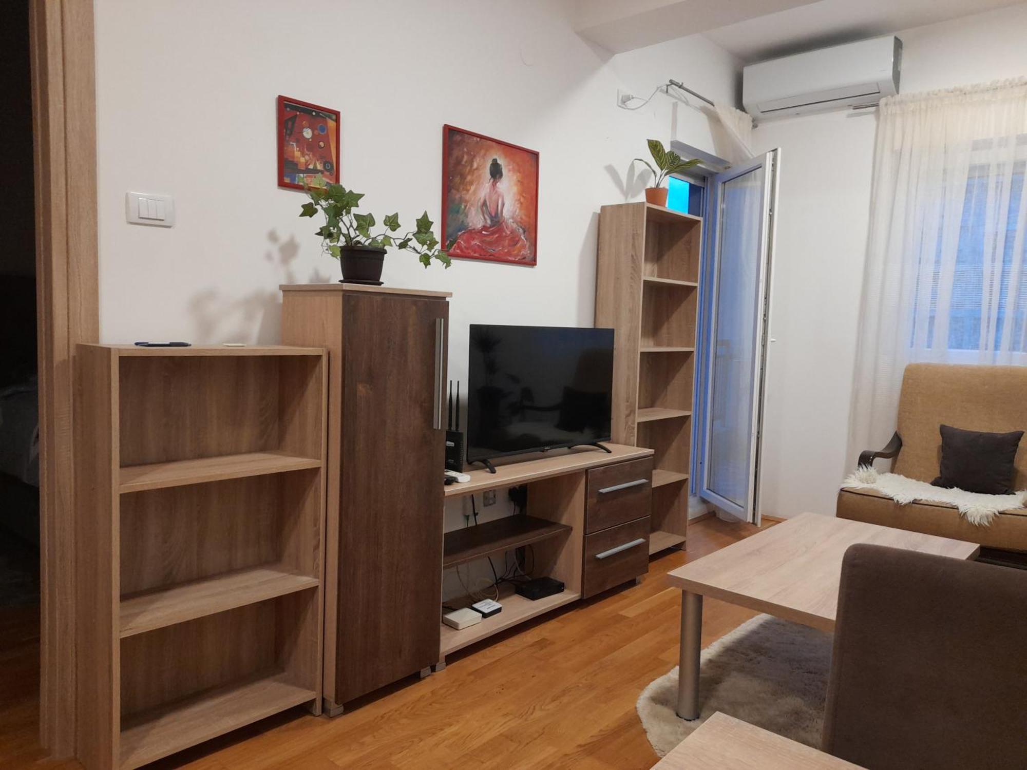 Apartmán Ogi Apartman Podgorica Exteriér fotografie