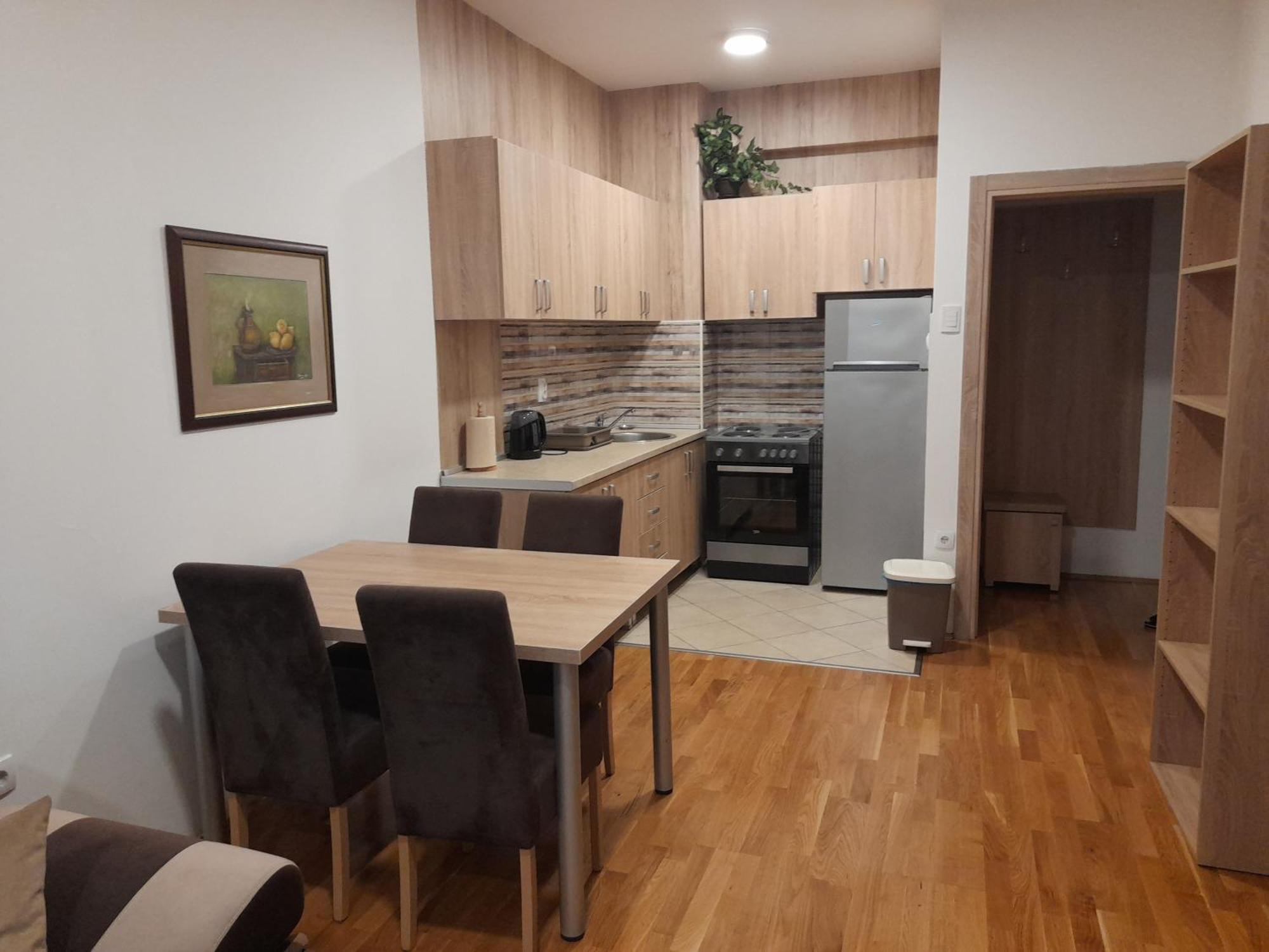 Apartmán Ogi Apartman Podgorica Exteriér fotografie