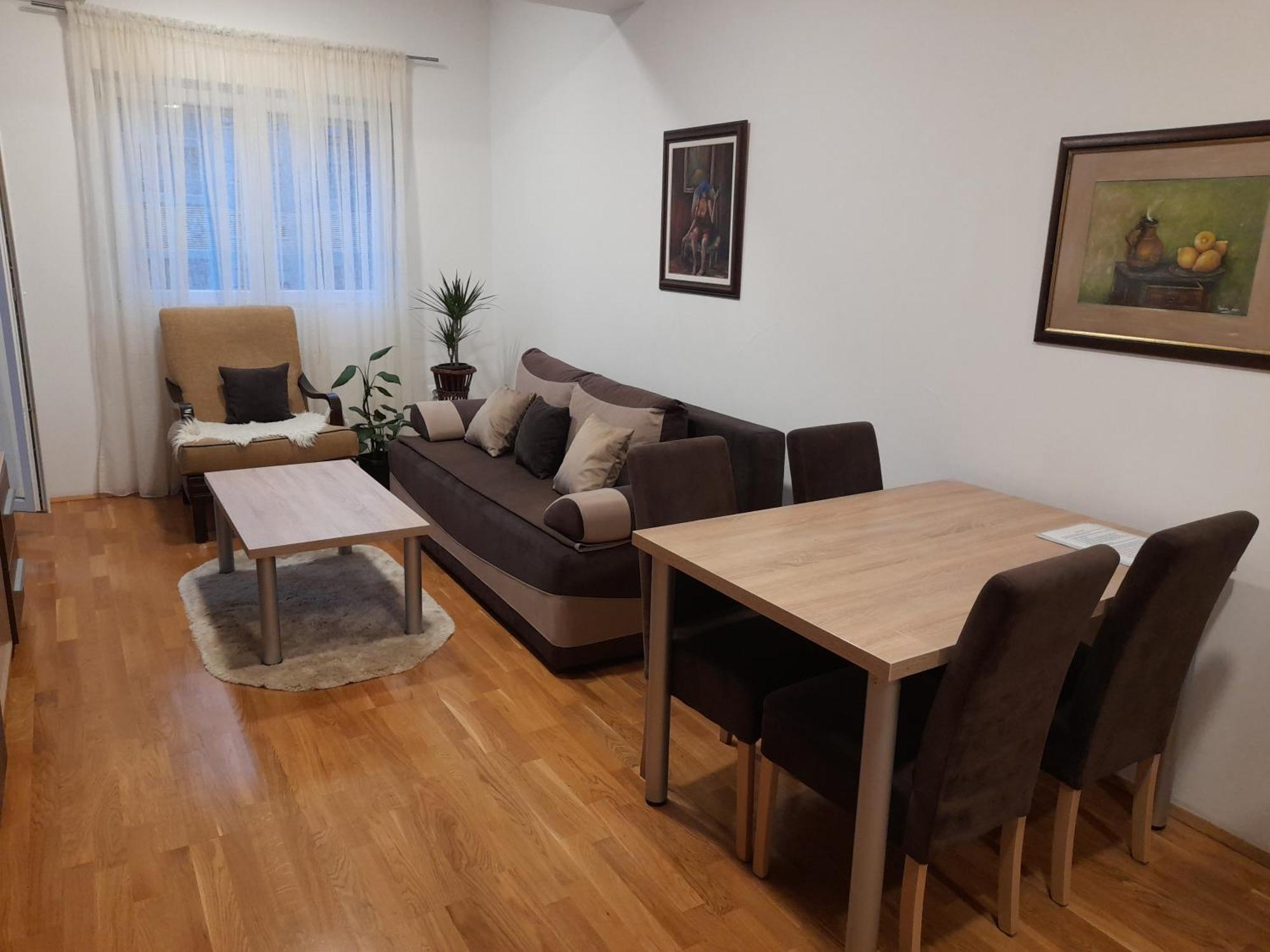Apartmán Ogi Apartman Podgorica Exteriér fotografie