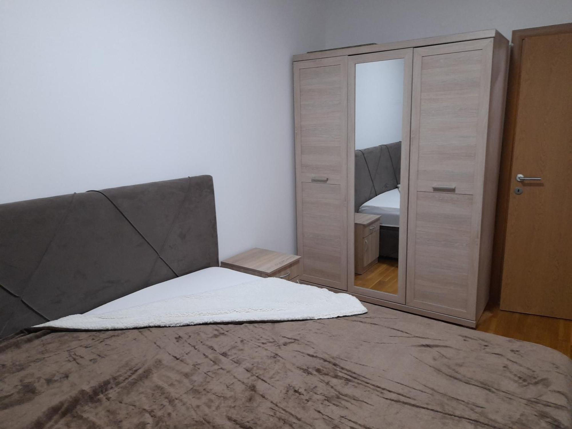Apartmán Ogi Apartman Podgorica Exteriér fotografie