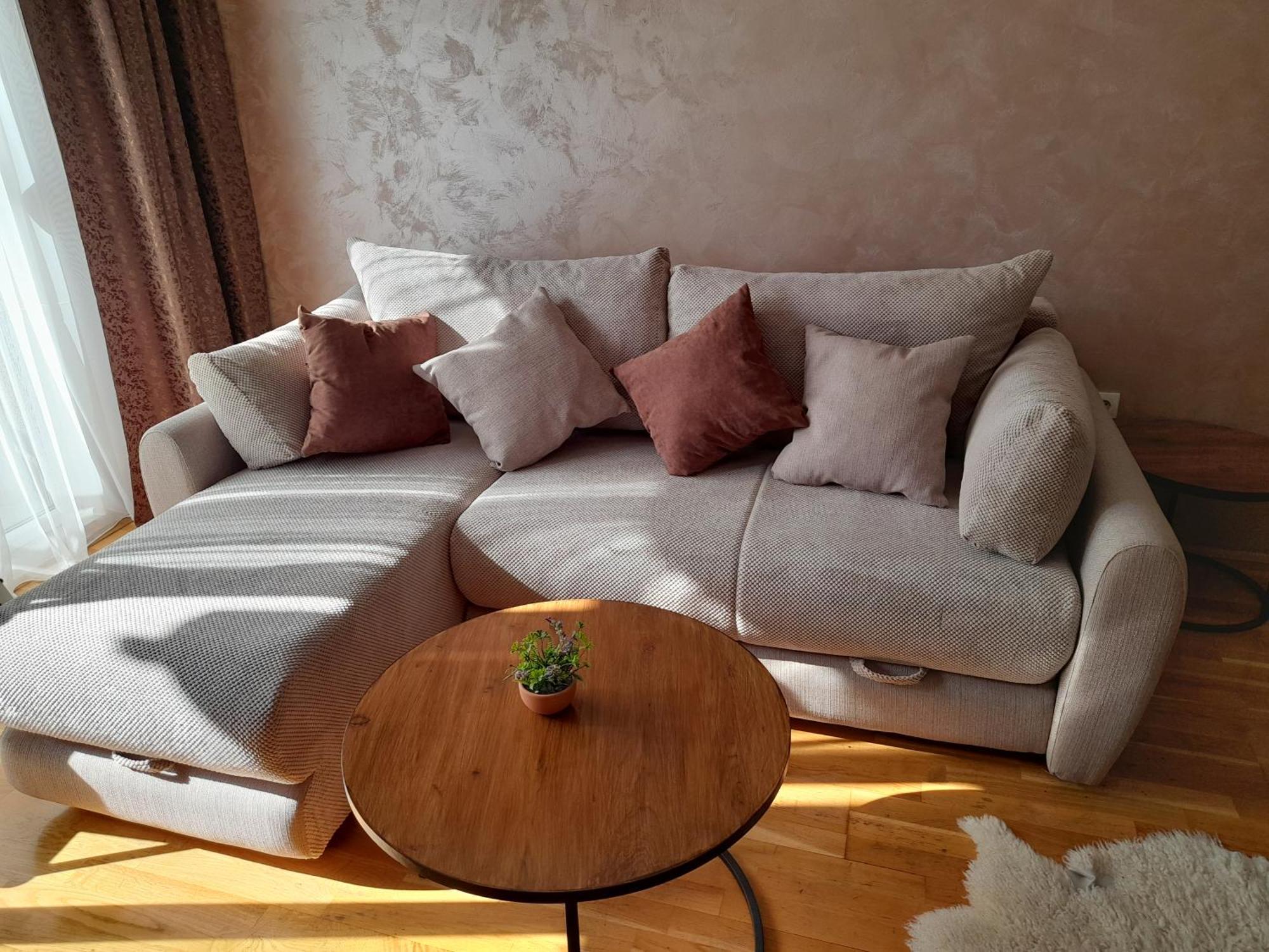 Apartmán Ogi Apartman Podgorica Exteriér fotografie
